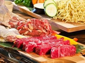 ひと足先に!!春からはじまるアウトドアBBQ!
