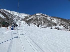 白馬エリアスキー場情報～まだまだ滑れます～