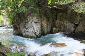 烏川渓谷緑地