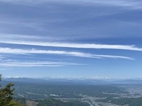 【信州の里山シリーズ】　茂来山（もらいさん）