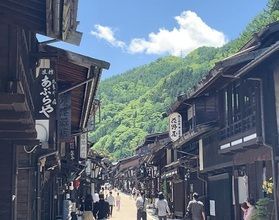 まるで映画の世界！