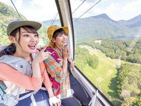 丸沼高原で素敵な景色を楽しんでみませんか！