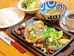 ボリューム満点！「日光レストラン　えんや」　