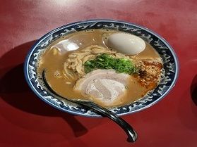 これぞ信州味噌ラーメン！！