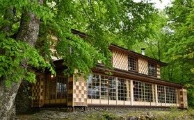 イタリア大使館別荘記念公園のご紹介