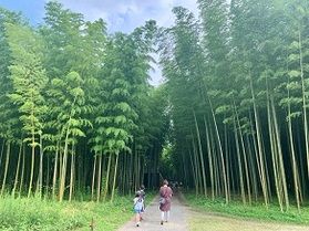 若山農場で非日常体験♪