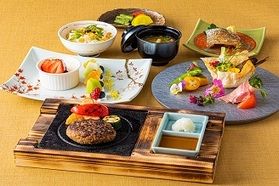 お子様のお食事も少しおしゃれに♪