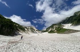 夏山の醍醐味！天空のお花畑！！