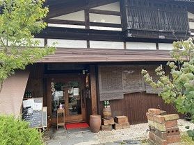 古民家が魅力な♪