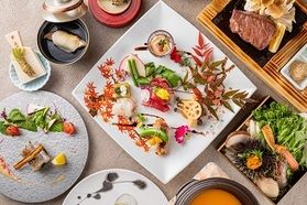 9月～11月のご夕食内容をご紹介