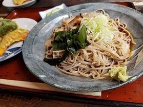 上高地方面に行くならオススメのお蕎麦屋さん♪
