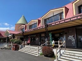 大笹牧場に行ってきました。