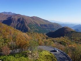 いろは坂通行止めのお知らせ
