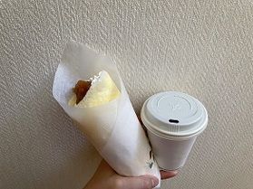 旅のお供においしいクレープはいかがですか？