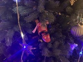 赤べこがたくさん!