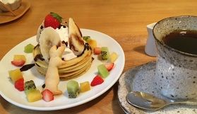 お宿カフェ　『NICONA』