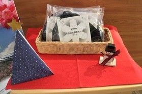 雪の結晶を見てみよう!
