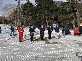 日光湯元温泉スキー場オープンしました!