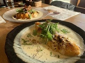 くじら食堂に行ってきました。