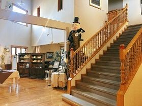 田中清代さん絵本原画展<br>1月25日火曜日まで