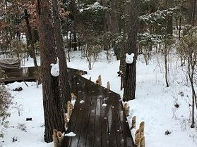 安曇野のお天気⛄