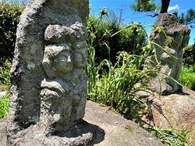 お気に入りの道祖神を見つけよう！