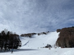 乗鞍ゲレンデ情報⛄