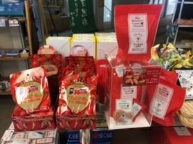 バレンタイン売店のおすすめ商品