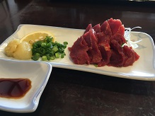 長野の食文化！馬刺しの食べられるお店をご紹介いたします