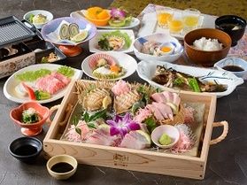 旬の食材を贅沢に♪~瀬戸内春会席~