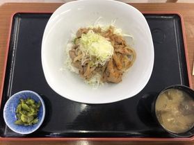 スキー場の絶品ランチ‼