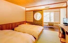 休暇村日光湯元の客室をご紹介!