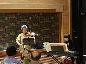 ♪里山の森で奏でる　音のしらべ♪ 第三章・第四章