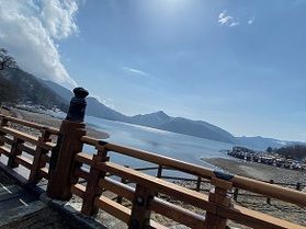 新入社員の初ブログ! 中禅寺湖に行ってきました