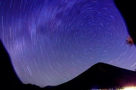 お知らせⅡ奥日光の天然プラネタリウム☆彡