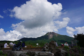 日光白根山ロープウェイ、今年も営業開始しました