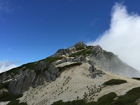 Q：北アルプスにはもう登れますか？