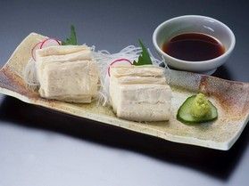 休暇村日光湯元の一品料理『湯波』をおすすめ!