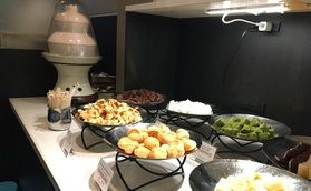デザートビュッフェが生まれ変わりました!