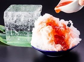 夏と言えばかき氷!