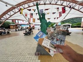 東武ワールドスクエアに行ってみませんか。