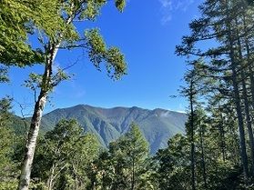 日本二百名山　経ヶ岳（キョウガタケ）に登る！！