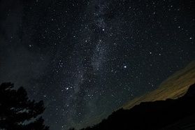 初めての星景写真講座開催☆