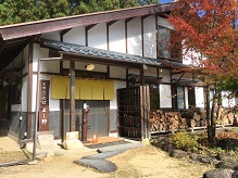 美味しいお蕎麦屋さん見つけた！よし野