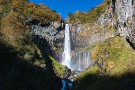 日光・華厳の滝の観光スポットについて
