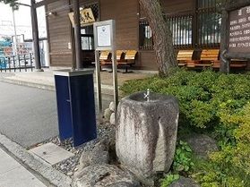 安曇野のおいしいお水で水分補給しませんか♪