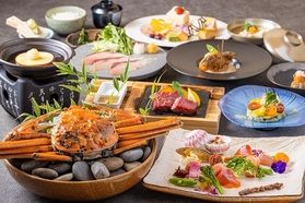 オススメの会席プランは？？