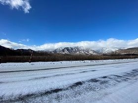 日光宇都宮道路通行止め解除のお知らせ