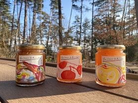 売店にて新商品発売中！