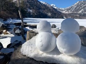 日光湯元積雪情報❄